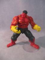 Red Hulk (Marvel Universe) Custom Action Figure