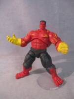 Red Hulk (Marvel Universe) Custom Action Figure