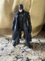 Midnighter (DC Universe) Custom Action Figure