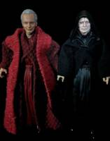 Chancellor Palpatine Black series (Star Wars) Custom Action Figure