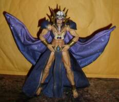 God-Lyn (Masters of the Universe) Custom Action Figure
