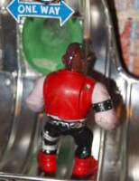 Mutations: Mutatin' Bebop (historical truth) (Teenage Mutant Ninja Turtles) Custom Action Figure