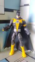 Batman Sinestro Corps (Batman) Custom Action Figure