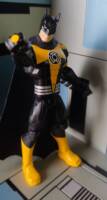 Batman Sinestro Corps (Batman) Custom Action Figure