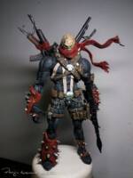 Commando Spawn (Spawn) Custom Action Figure