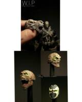 Commando Spawn (Spawn) Custom Action Figure