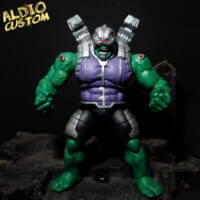 space hulk (Marvel Legends) Custom Action Figure