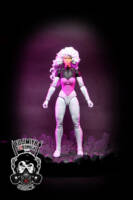 Gas Girl (Heroes of Lallor) (DC Universe) Custom Action Figure