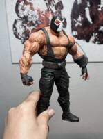 McFarlane Knightfall Bane (Batman) Custom Action Figure