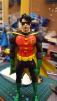 Robin (DC Multiverse) Custom Action Figure