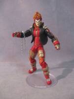 Noble Kale Ghost Rider (Marvel Universe) Custom Action Figure