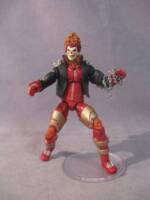 Noble Kale Ghost Rider (Marvel Universe) Custom Action Figure