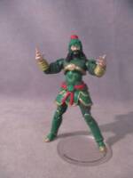 Yu Huang (Marvel Universe) Custom Action Figure