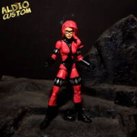 diamond back (Marvel Legends) Custom Action Figure