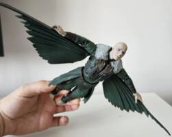 Vulture (Spider-Man) Custom Action Figure