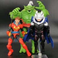 Professor Charles Francis Xavier (Talos) (Marvel Legends) Custom Action Figure