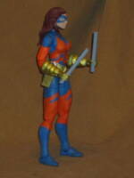 Joystick (Marvel Legends) Custom Action Figure