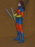 Joystick (Marvel Legends) Custom Action Figure