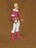 Element Lad (Legion of Superheroes) Custom Action Figure