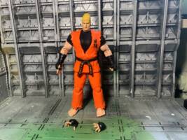 Ryo Sakazaki (Art of Fighting) (Art of Fighting) Custom Action Figure