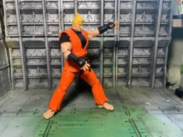 Ryo Sakazaki (Art of Fighting) (Art of Fighting) Custom Action Figure