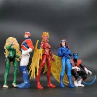 Phoenix II (Hound) V4 (Marvel Legends) Custom Action Figure