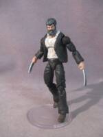 Logan (Marvel Universe) Custom Action Figure