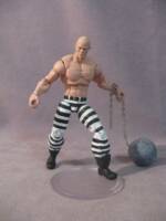 Absorbing Man (Marvel Universe) Custom Action Figure