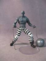 Absorbing Man - Stone Form (Marvel Universe) Custom Action Figure