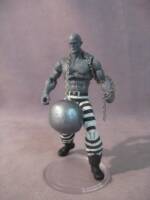 Absorbing Man - Stone Form (Marvel Universe) Custom Action Figure