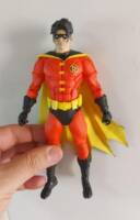Robin Tim Drake classic (DC Multiverse) Custom Action Figure