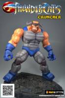 Cruncher (Thundercats) Custom Action Figure