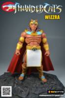 Wizz-ra (Thundercats) Custom Action Figure