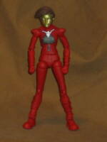 Famine (Marvel Legends) Custom Action Figure