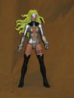 Moonglow (Marvel Legends) Custom Action Figure