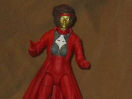 Plague (Marvel Legends) Custom Action Figure