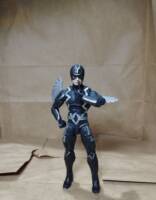 Black Bolt (MCU) (Marvel Legends) Custom Action Figure