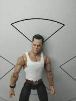 John McClane (Die Hard) (Marvel Legends) Custom Action Figure