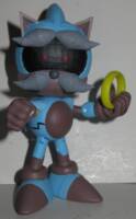 Uncle Chuck (Sonic) Custom Action Figure