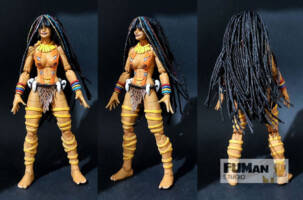 Marvel Legends Calypso (Marvel Legends) Custom Action Figure