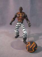 Absorbing Man - Magma Form (Marvel Universe) Custom Action Figure