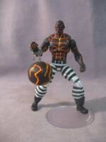 Absorbing Man - Magma Form (Marvel Universe) Custom Action Figure