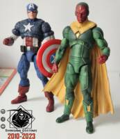 Vision - Avengers AI (Avengers) Custom Action Figure