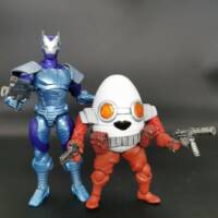 Orphan Maker & Nanny V2 (Marvel Legends) Custom Action Figure