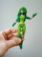 Fire and Ice, Justice League (DC Multiverse) Custom Action Figure
