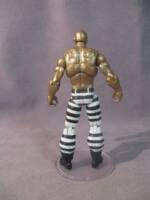 Absorbing Man - Gold Form (Marvel Universe) Custom Action Figure