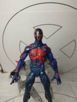 Spiderman 2099 (Marvel Legends) Custom Action Figure