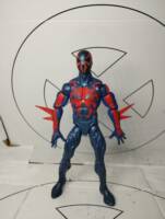 Spiderman 2099 (Marvel Legends) Custom Action Figure