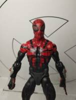 Superior Spider-Man (Marvel Legends) Custom Action Figure