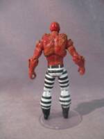 Absorbing Man - Fire Form (Marvel Universe) Custom Action Figure